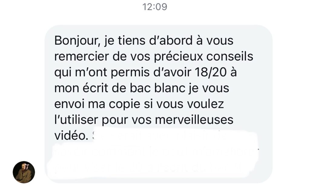 Avis Client Mes Fiches d'histoire géo