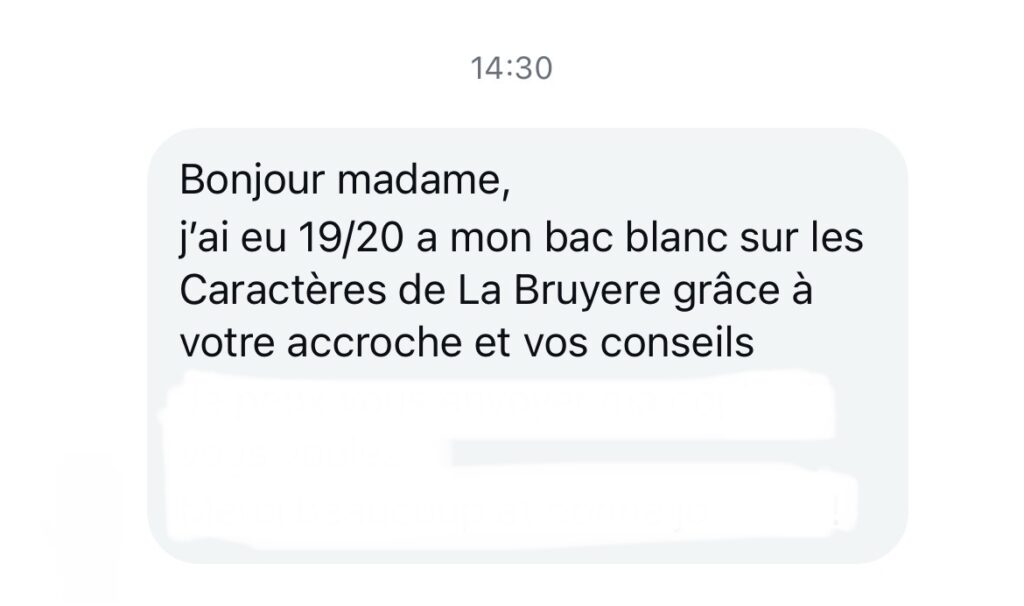 Avis Client Mes Fiches d'histoire géo