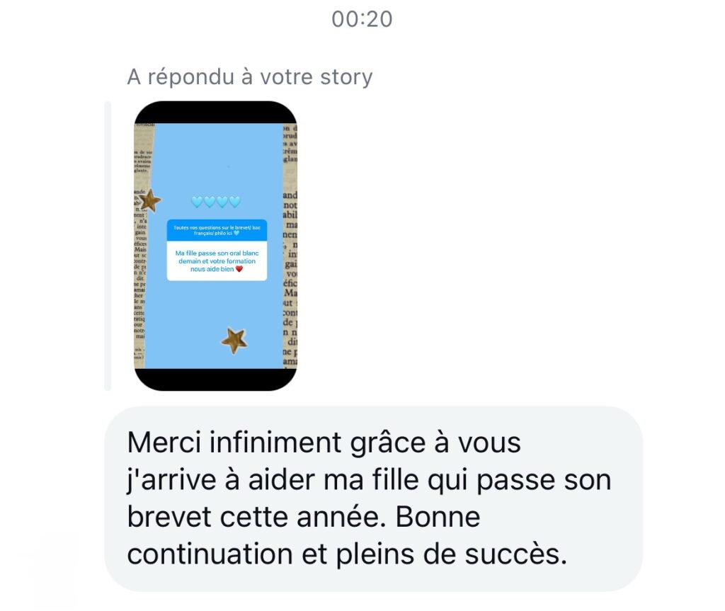 Avis Client Mes Fiches d'histoire géo