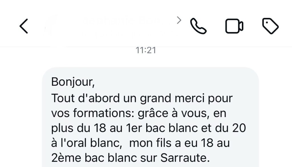 Avis Client Mes Fiches d'histoire géo
