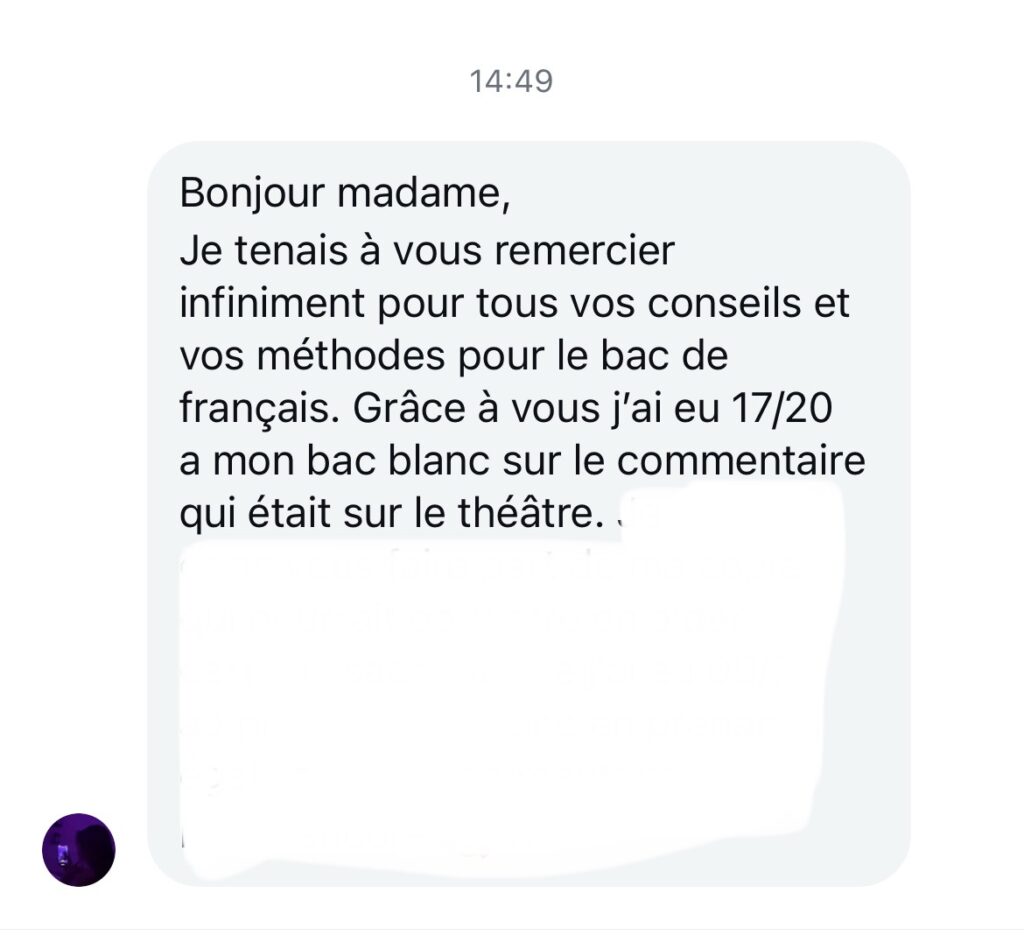 Avis Client Mes Fiches d'histoire géo