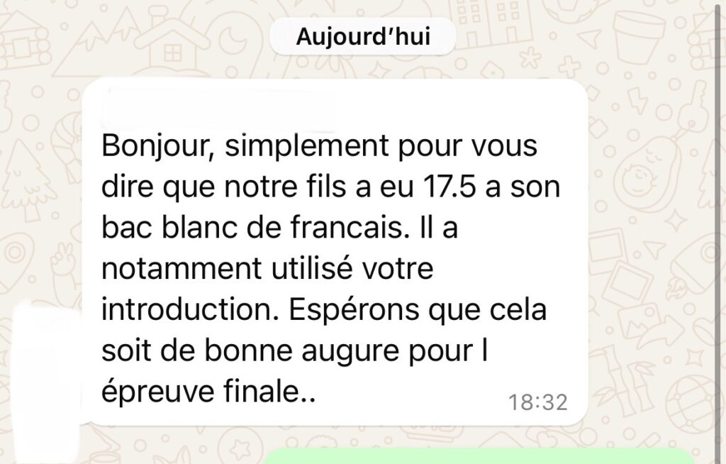 Avis Client Mes Fiches d'histoire géo