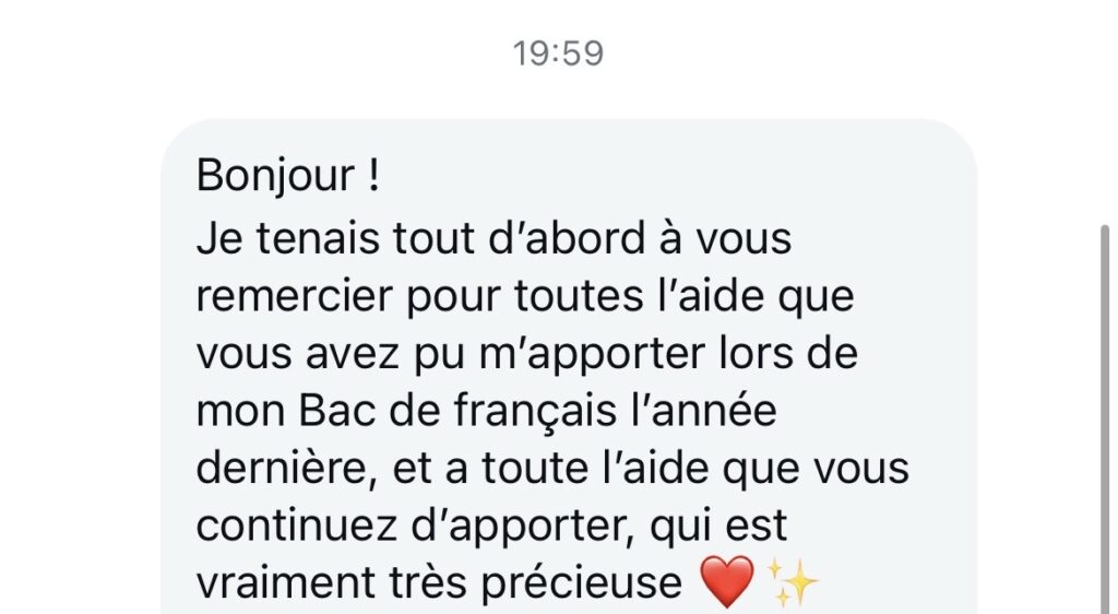 Avis Client Mes Fiches d'histoire géo