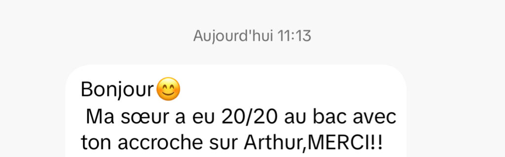 Avis Client Mes Fiches d'histoire géo