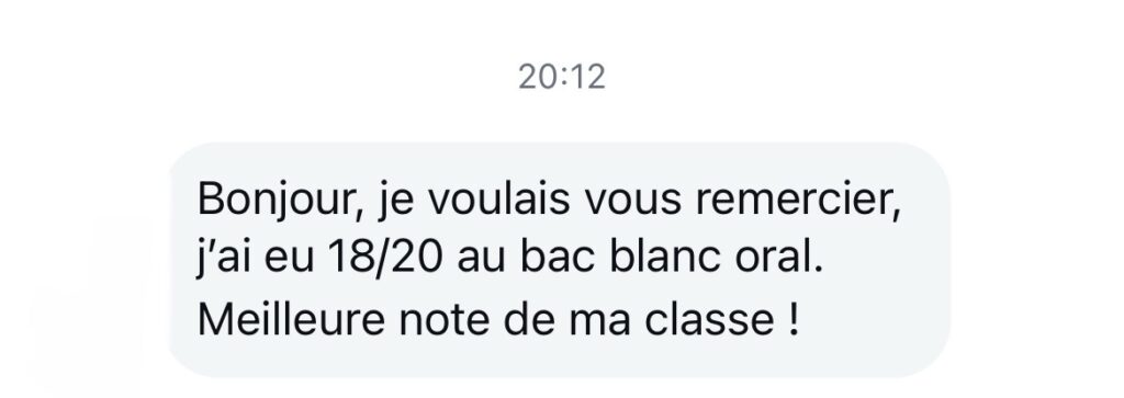 Avis Client Mes Fiches d'histoire géo