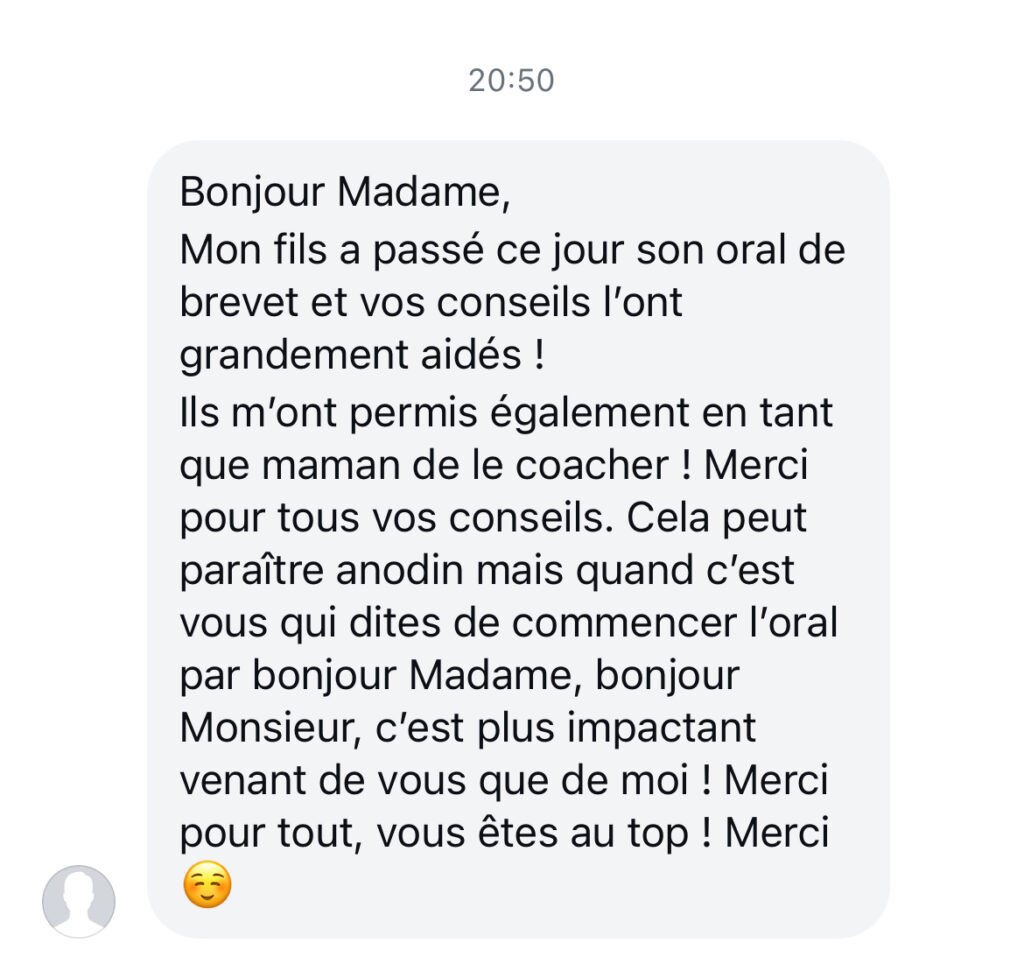 Avis Client Mes Fiches d'histoire géo