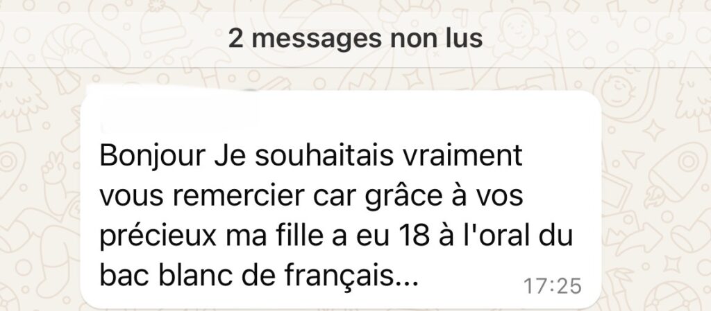 Avis Client Mes Fiches d'histoire géo