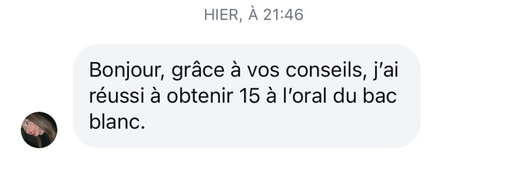 Avis Client Mes Fiches d'histoire géo