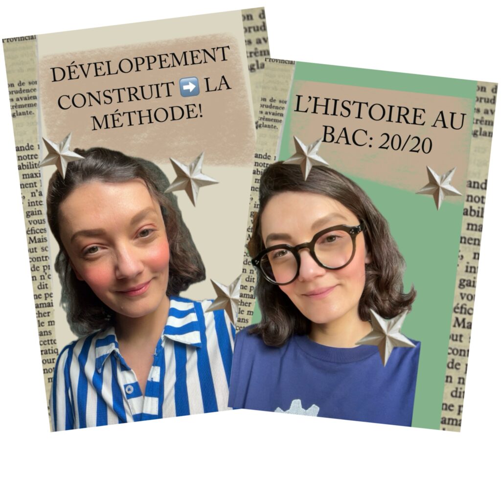 Mes Fiches d'histoire-géo